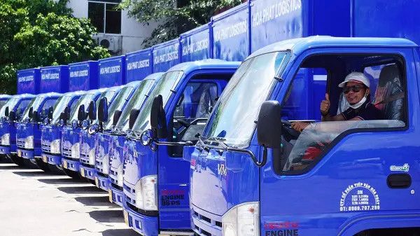 Cho thuê taxi tải