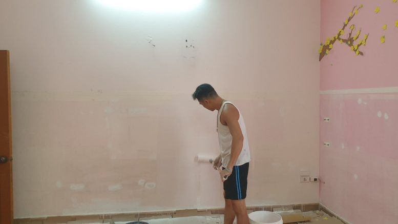 Sơn nhà trọn gói