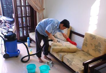 Giặt ghế sofa
