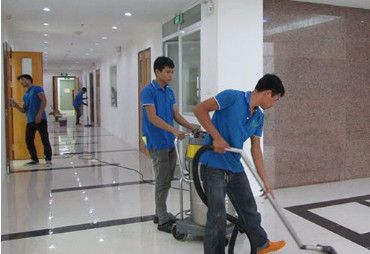 Vệ sinh trường học