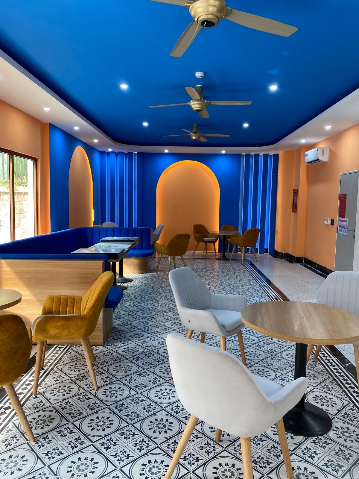 Thiết kế thi công nội thất