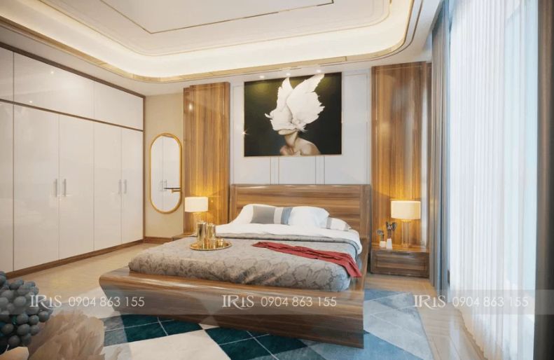 Thiết kế nội thất chung cư