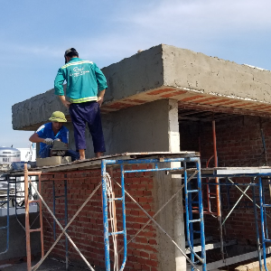 Nhà Phố 8m x 15m
