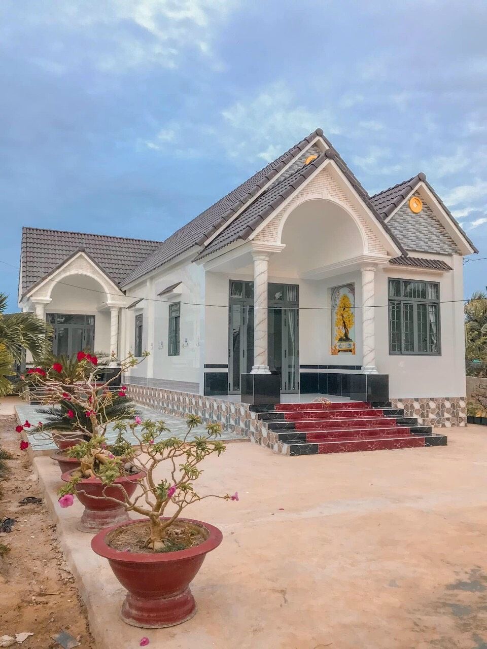 Xây nhà trọn gói