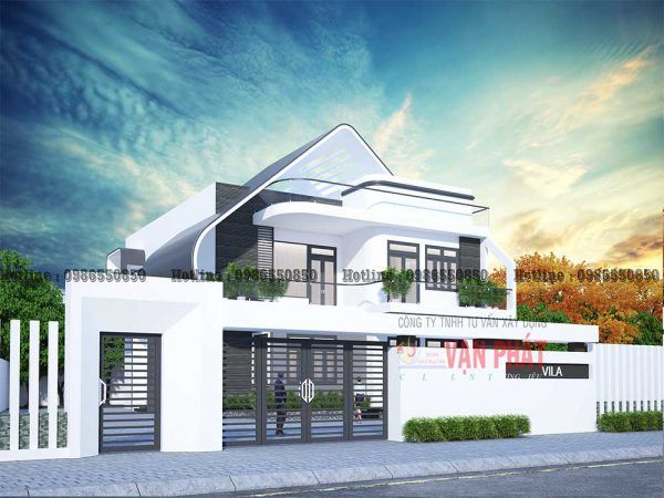 Thiết kế biệt thự