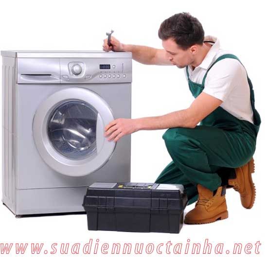 Sửa máy giặt