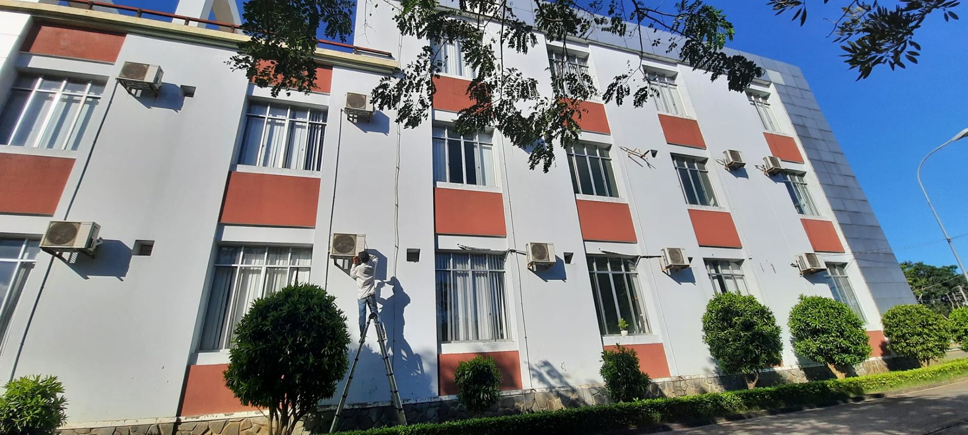 Lắp đặt sửa chữa điều hòa