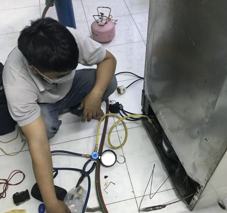 Sửa chữa tủ lạnh