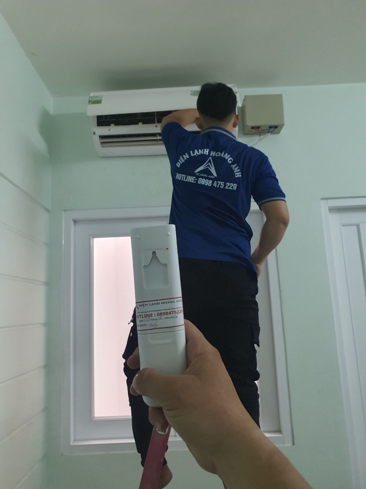 Sửa chữa điều hòa