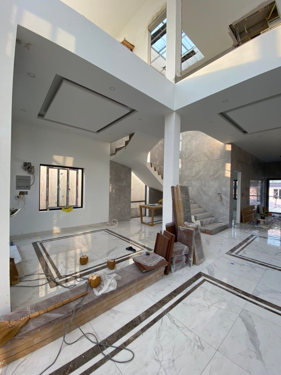 Thiết kế thi công nội thất