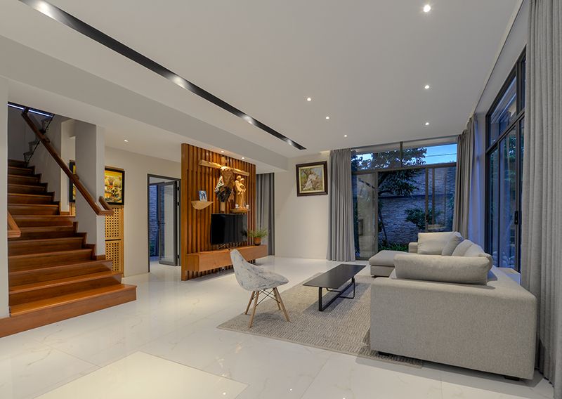 Thiết kế thi công nội thất