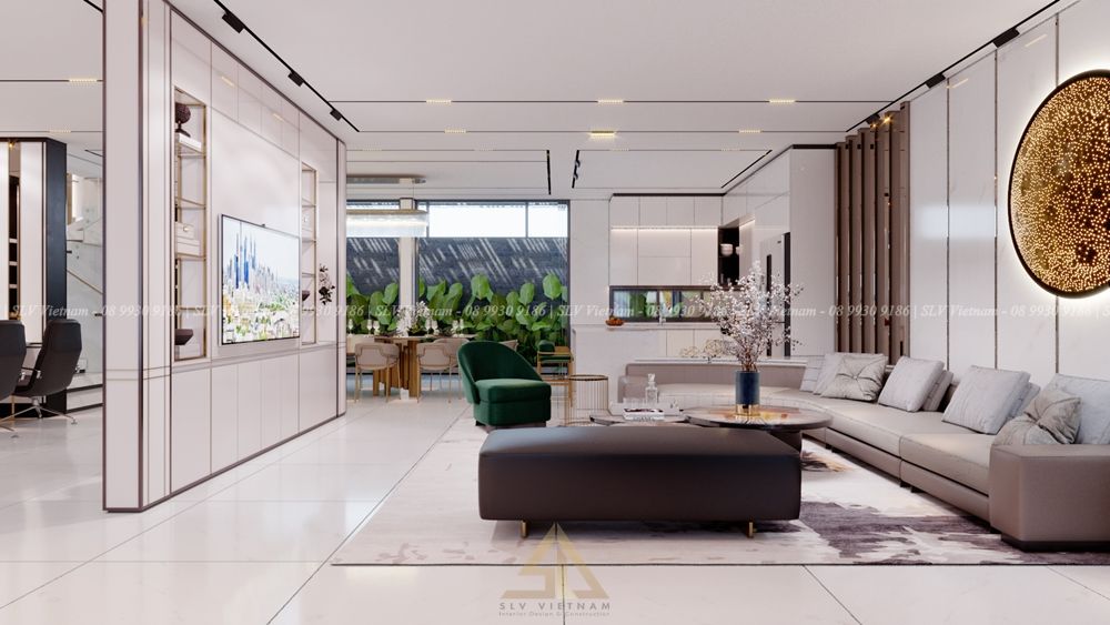 Biệt thự Lavila Nhà Bè