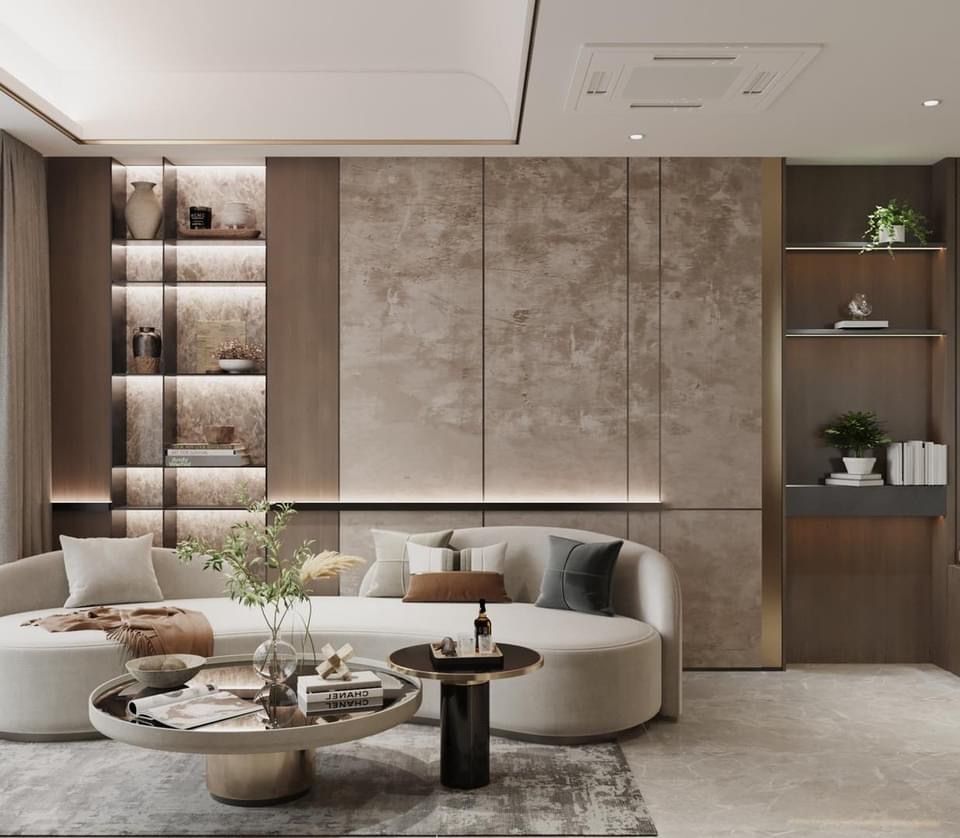 Thiết kế nội thất chung cư