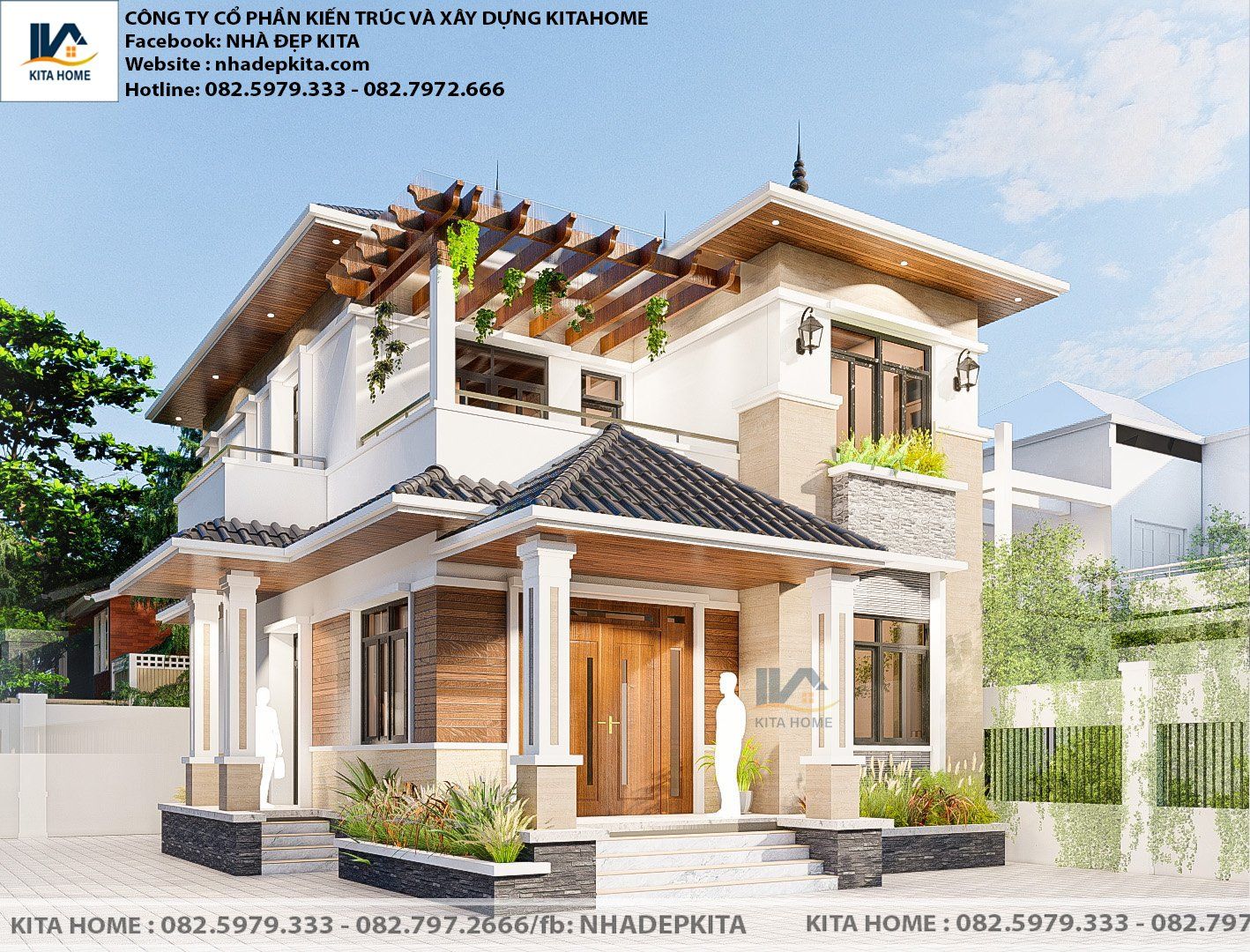 Thiết kế biệt thự
