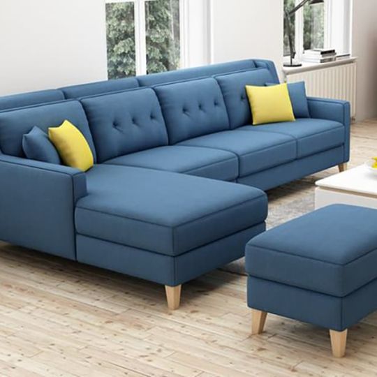 SOFA GÓC NỈ NORRIS