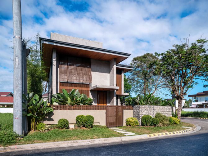 Thiết kế Villa