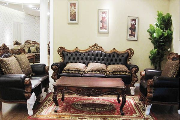 Sofa Tân Cổ Điển