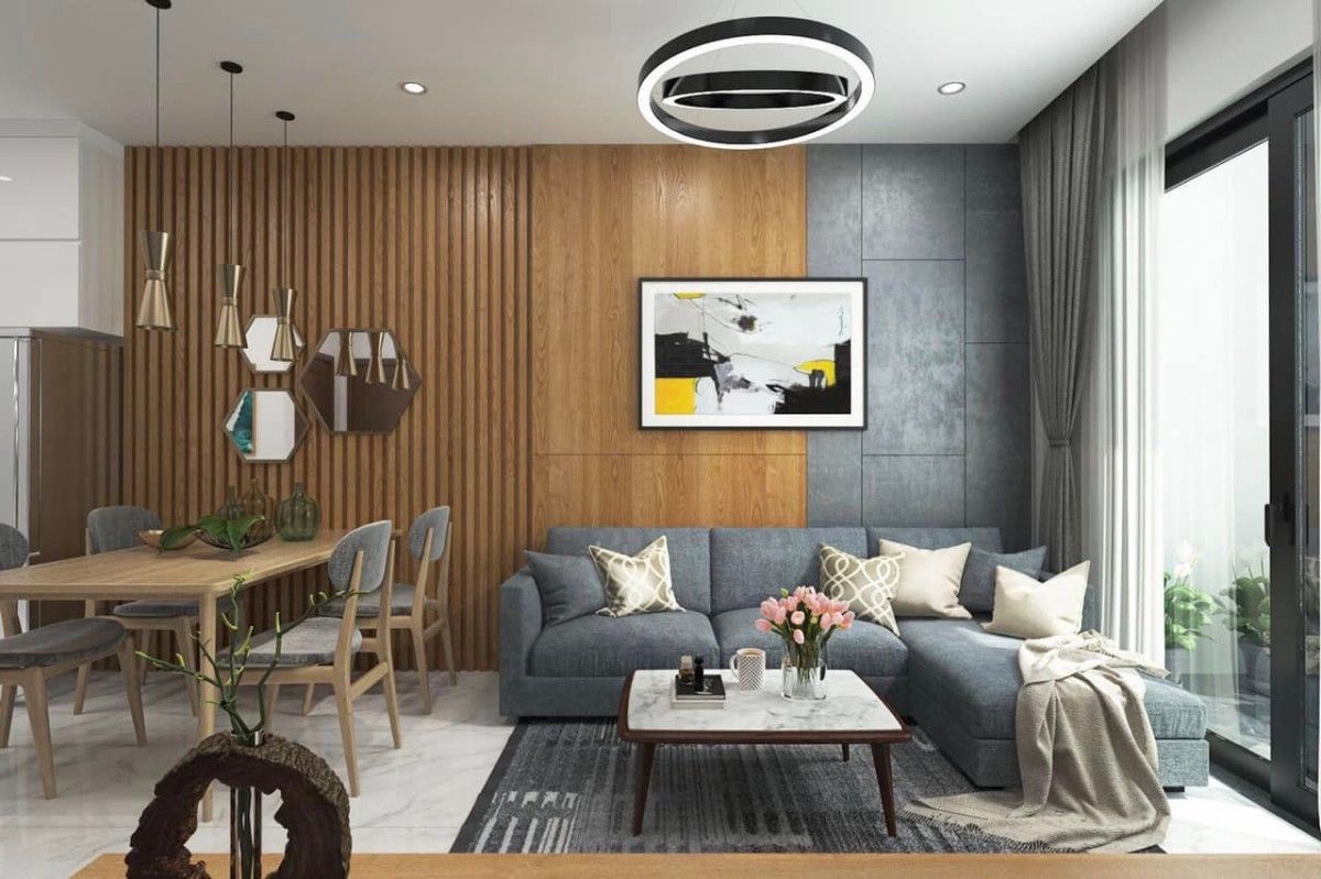 Thiết kế nội thất căn hộ
