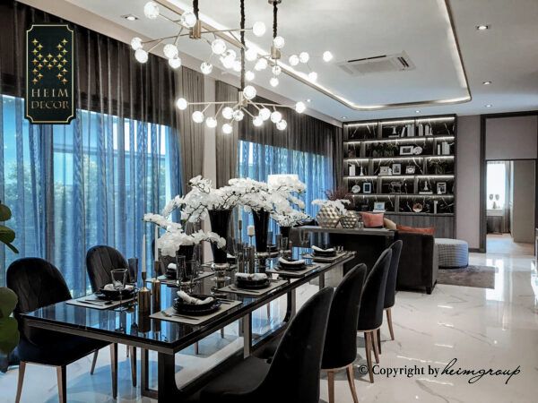 Thiết kế nội thất biệt thự