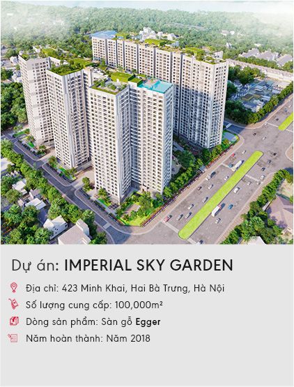 IMPERIAL SKY GARDEN
