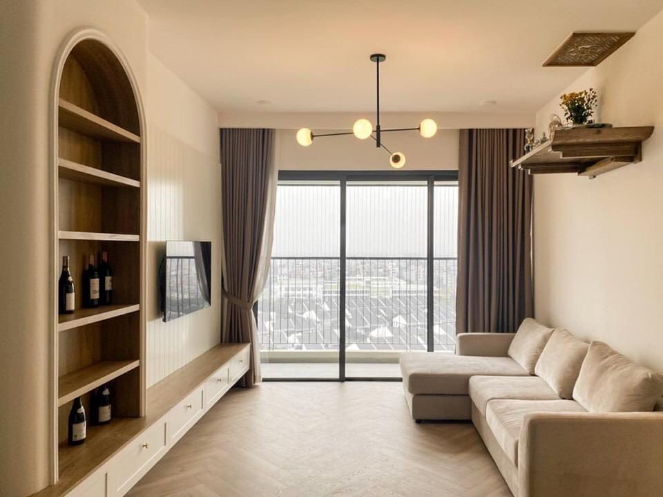 Thiết kế thi công căn hộ chung cư