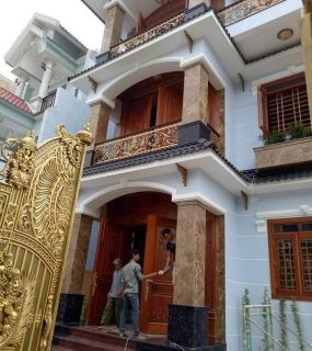 Xây nhà trọn gói