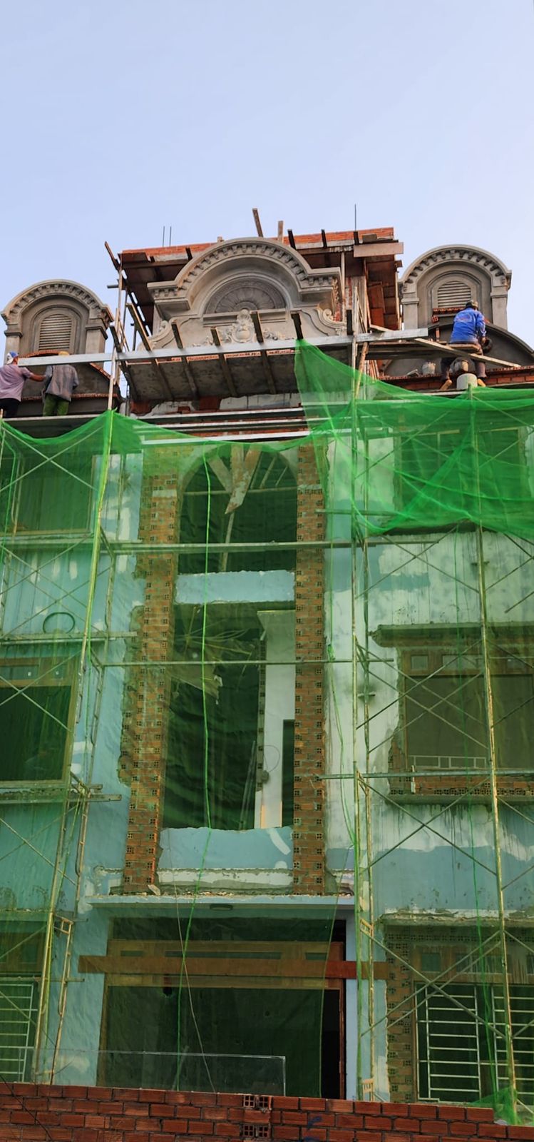 Sửa nhà trọn gói