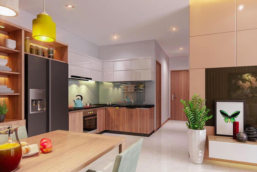Thiết kế nội thất chung cư