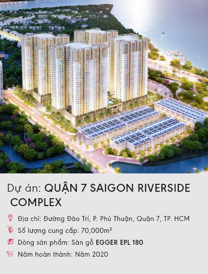 SAIGON RIVERSIDE COMPLEX