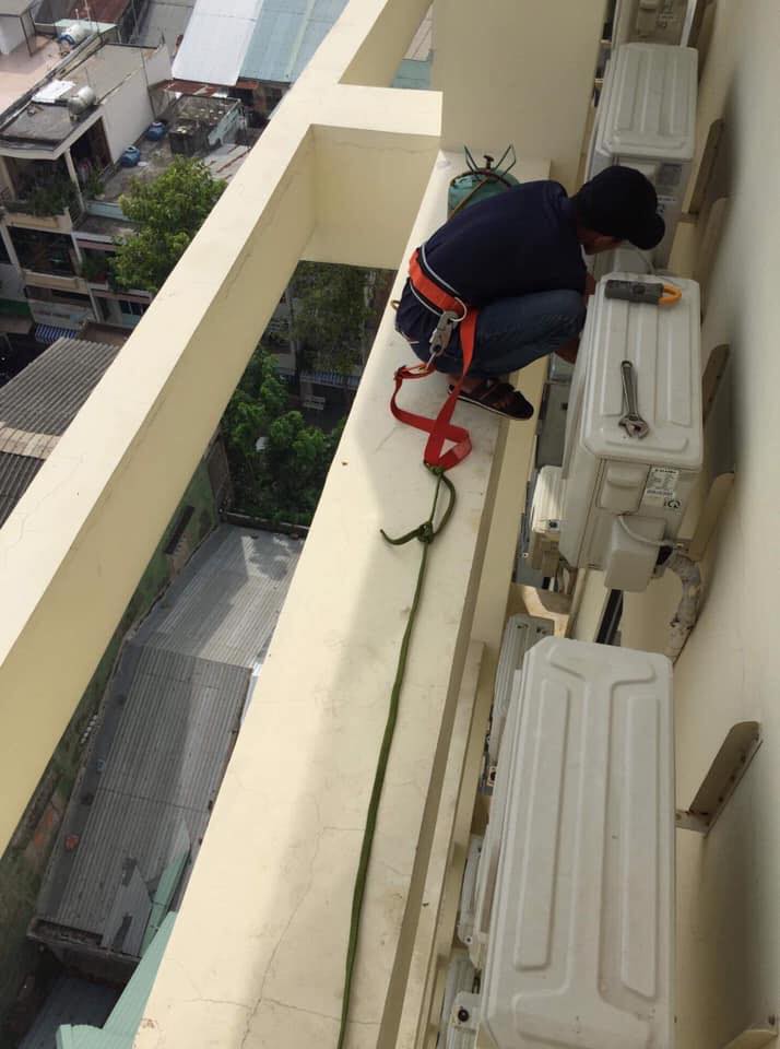 Sửa chữa điện lạnh
