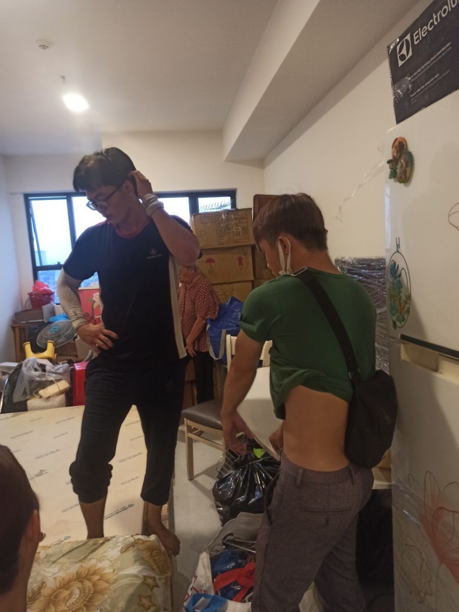 Chuyển nhà trọn gói