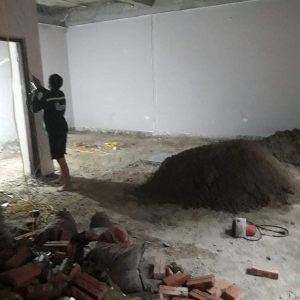 Xây dựng mới sửa chữa cải tạo lại