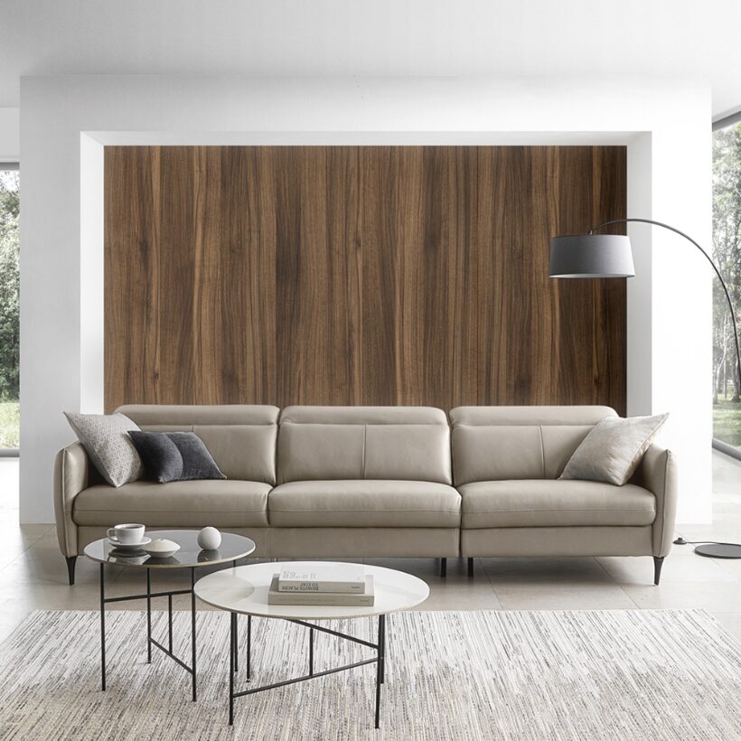 Sofa Băng Da Cao Cấp