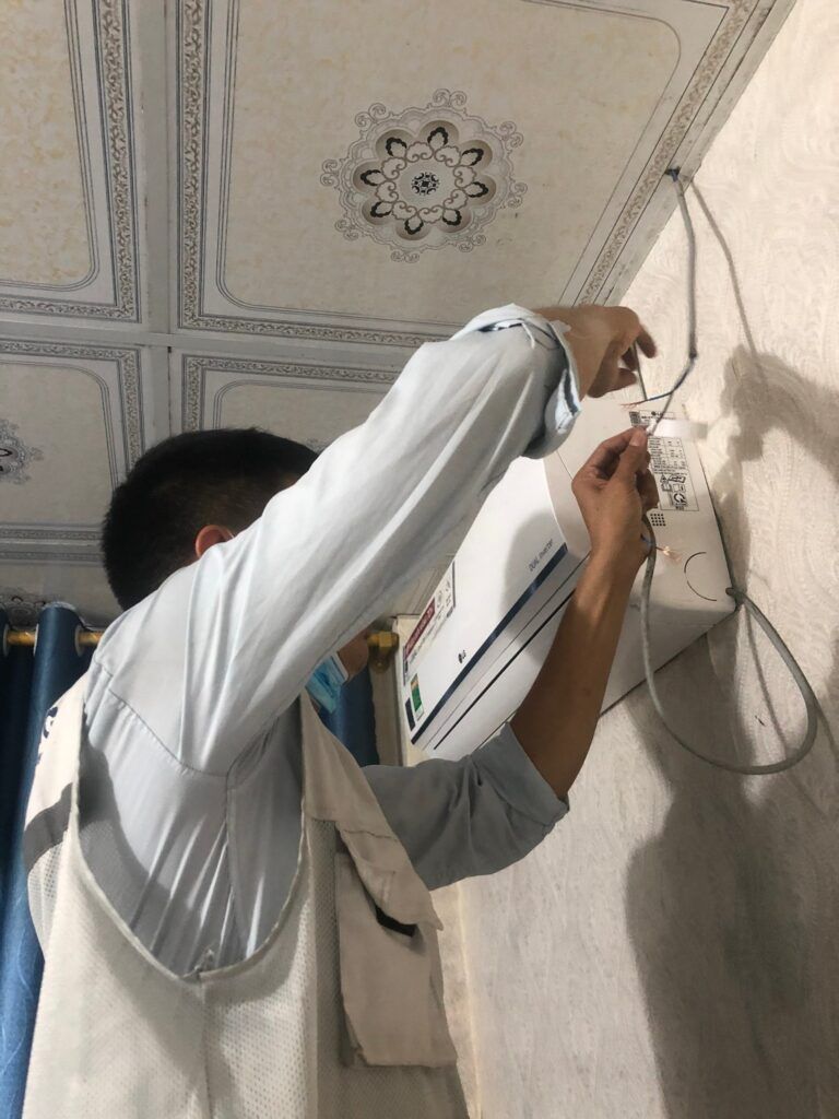 Sửa chữa điều hòa