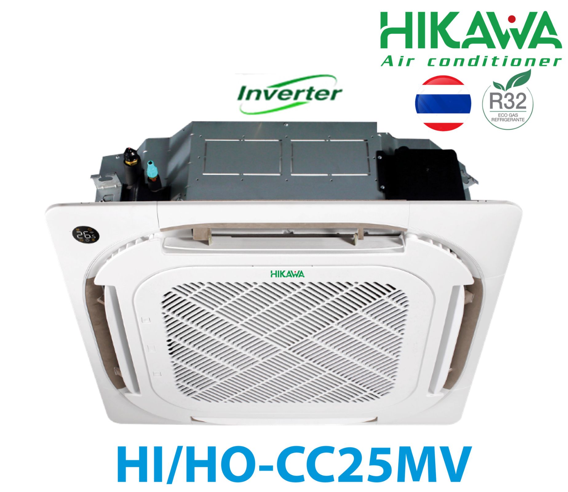 Điều hòa âm trần HIKAWA