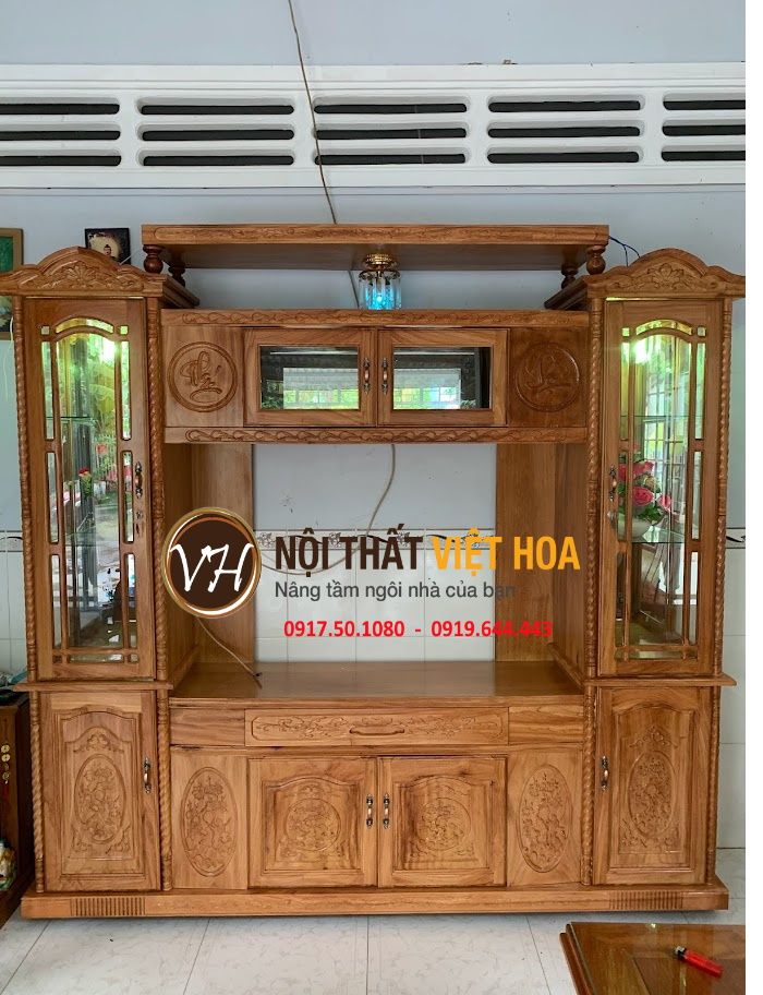 Tủ Kệ TiVi