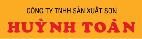 CÔNG TY TNHH SẢN XUẤT SƠN HUỲNH TOÀN