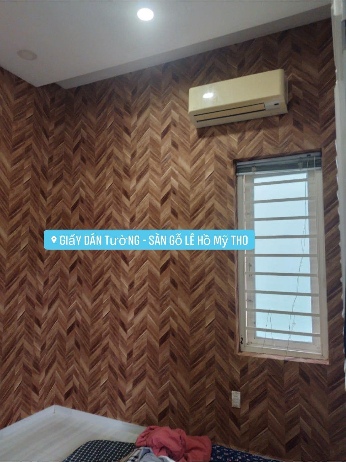 Giấy dán tường