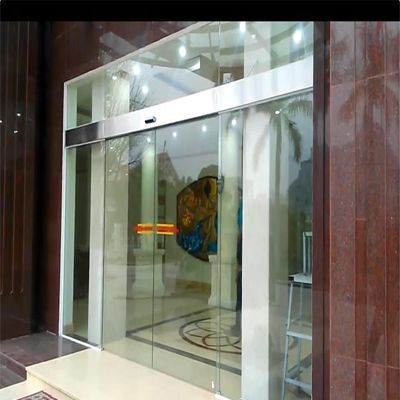 Cửa kính cường lực 