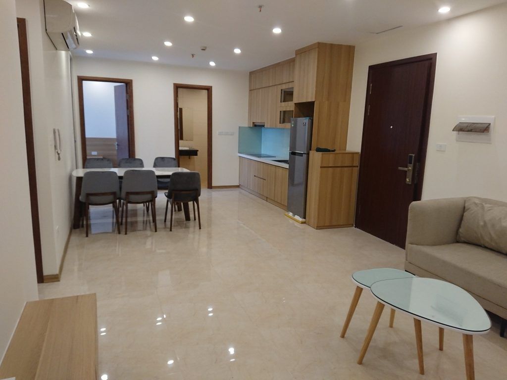 Thi công nội thất chung cư