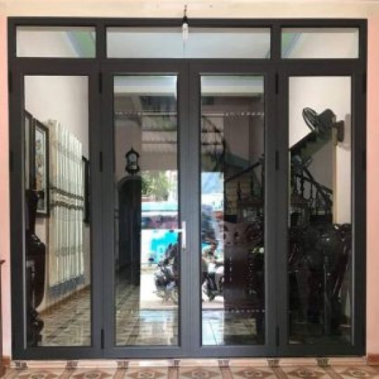 Lắp đặt cửa nhôm Xingfa