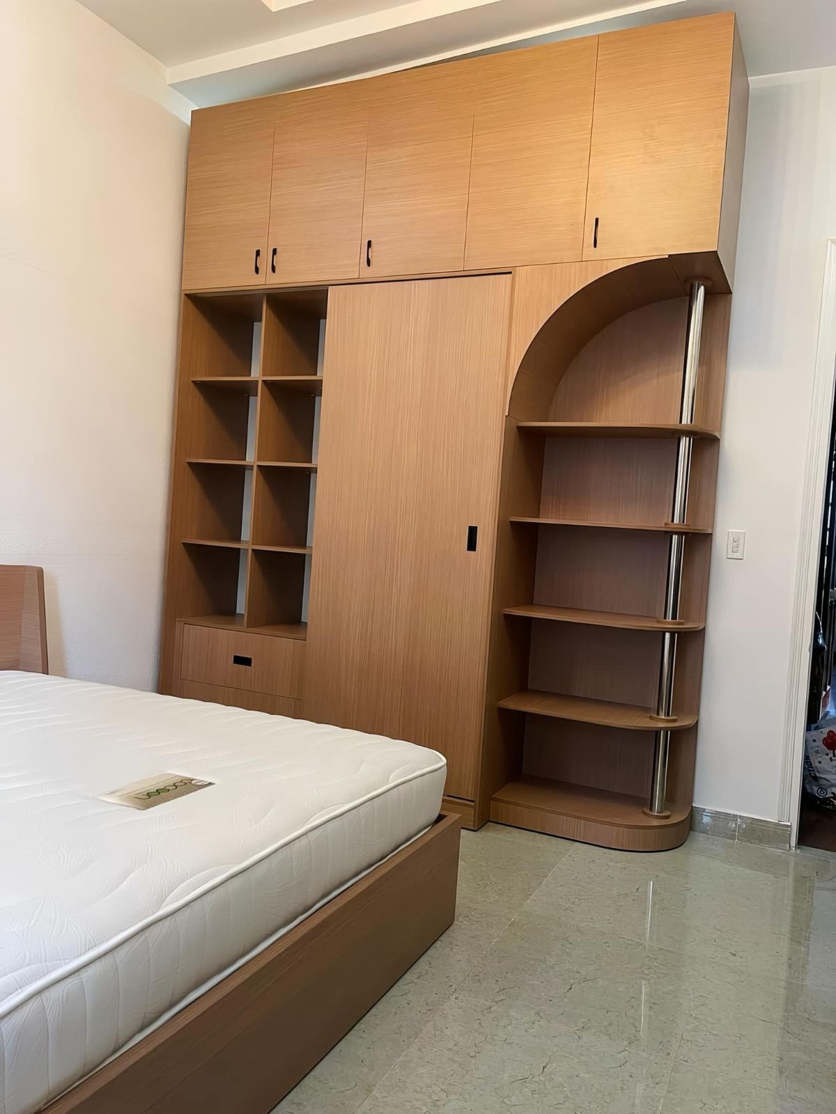 Thi công nội thất phòng ngủ