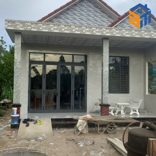 Thi công lắp đặt cửa nhôm Xingfa