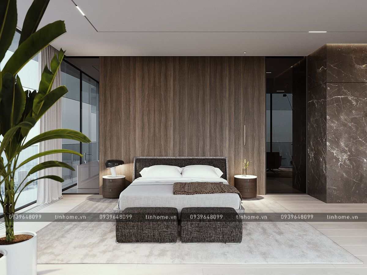 Thiết kế thi công nội thất căn hộ chung cư