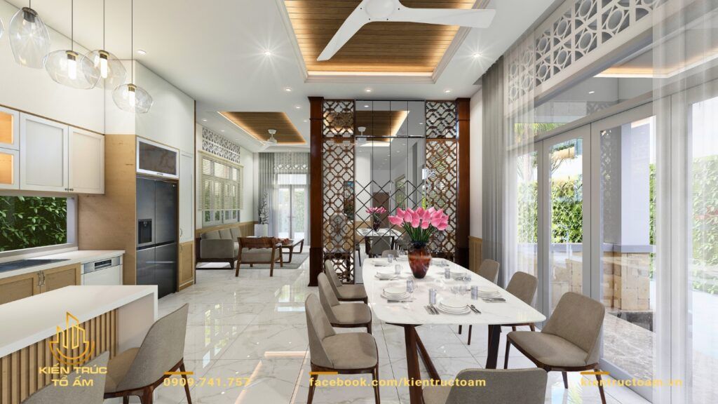 Xây nhà trọn gói