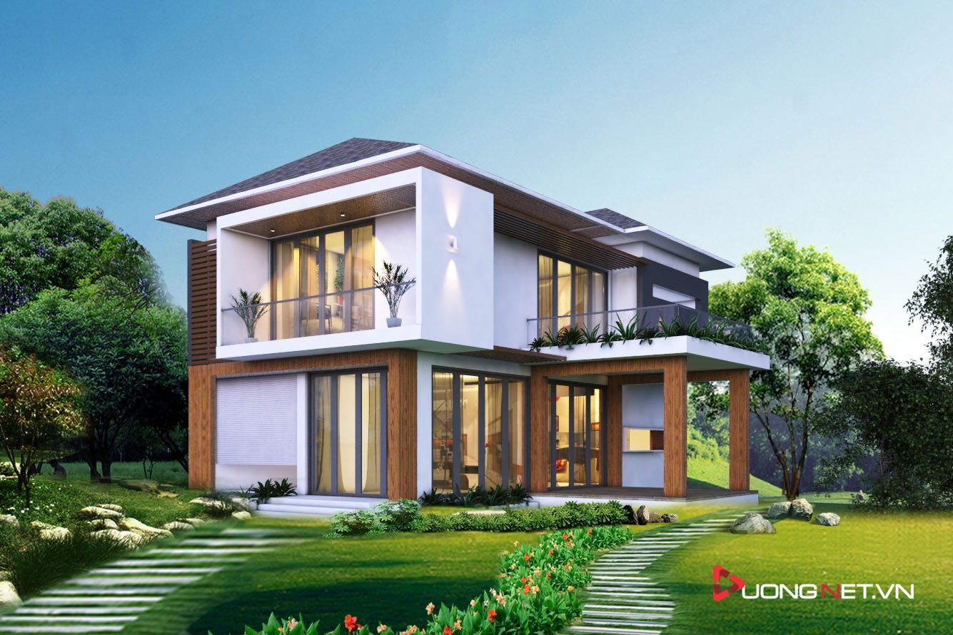 Thiết kế Villa