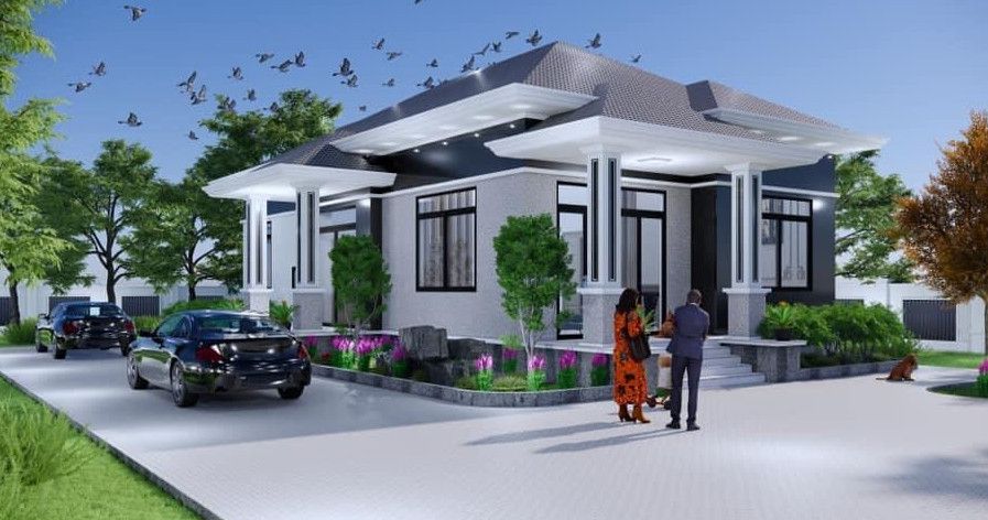 Thiết kế nhà cấp 4