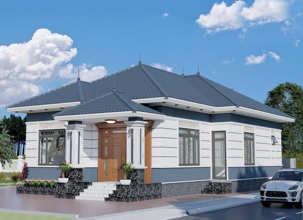 Thiết kế nhà cấp 4
