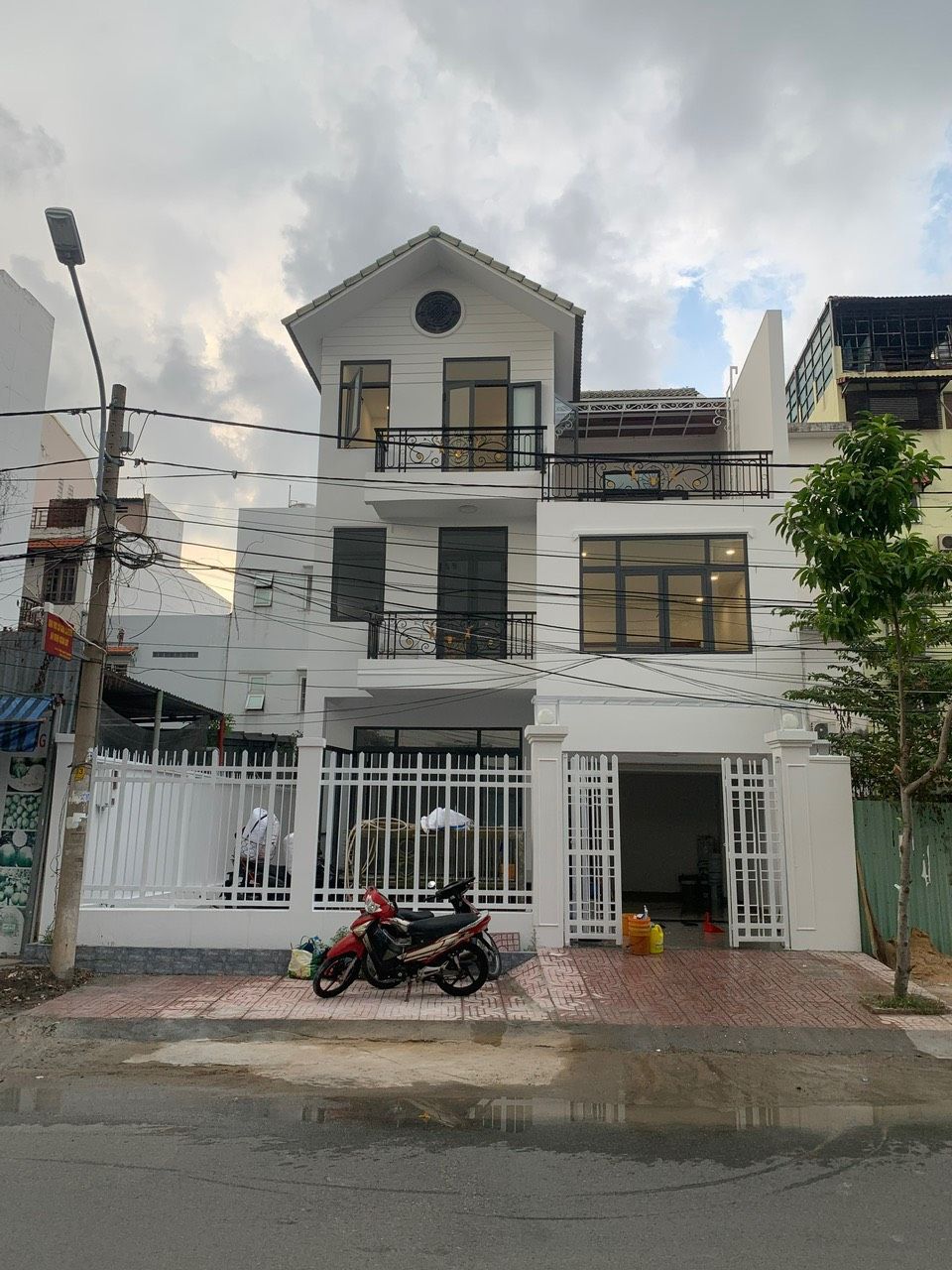 Xây nhà trọn gói