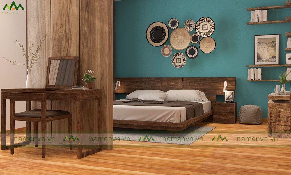 Thiết kế nội thất căn hộ VINHOMES GREEN BAY